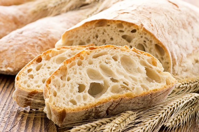 Самый молодой хлеб - 